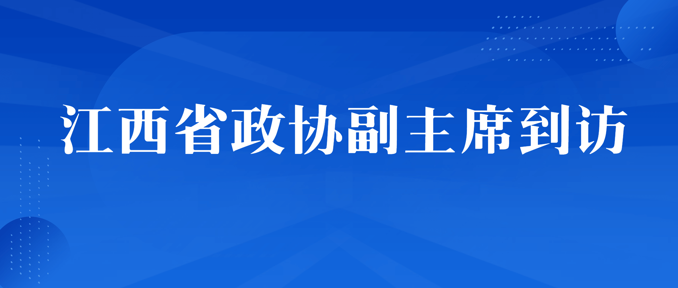 江西省政协副主席陈兴超一行深入尊龙凯时集团走访调研